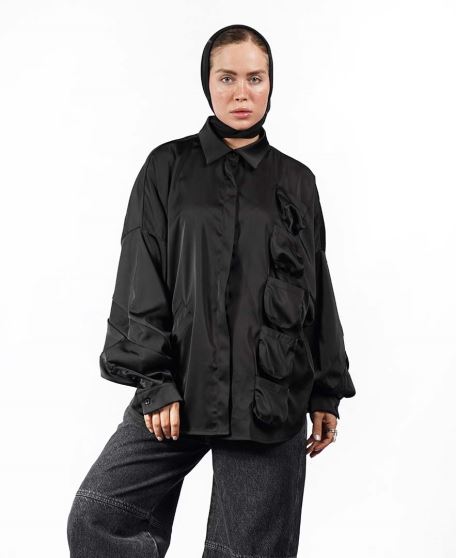 شلوار برش دار زنانه