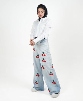 شومیز کیمونو زنانه