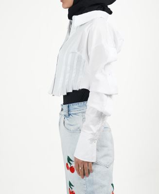 شومیز کیمونو زنانه