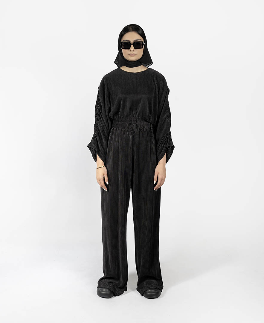 ست پیراهن شلوار زنانه