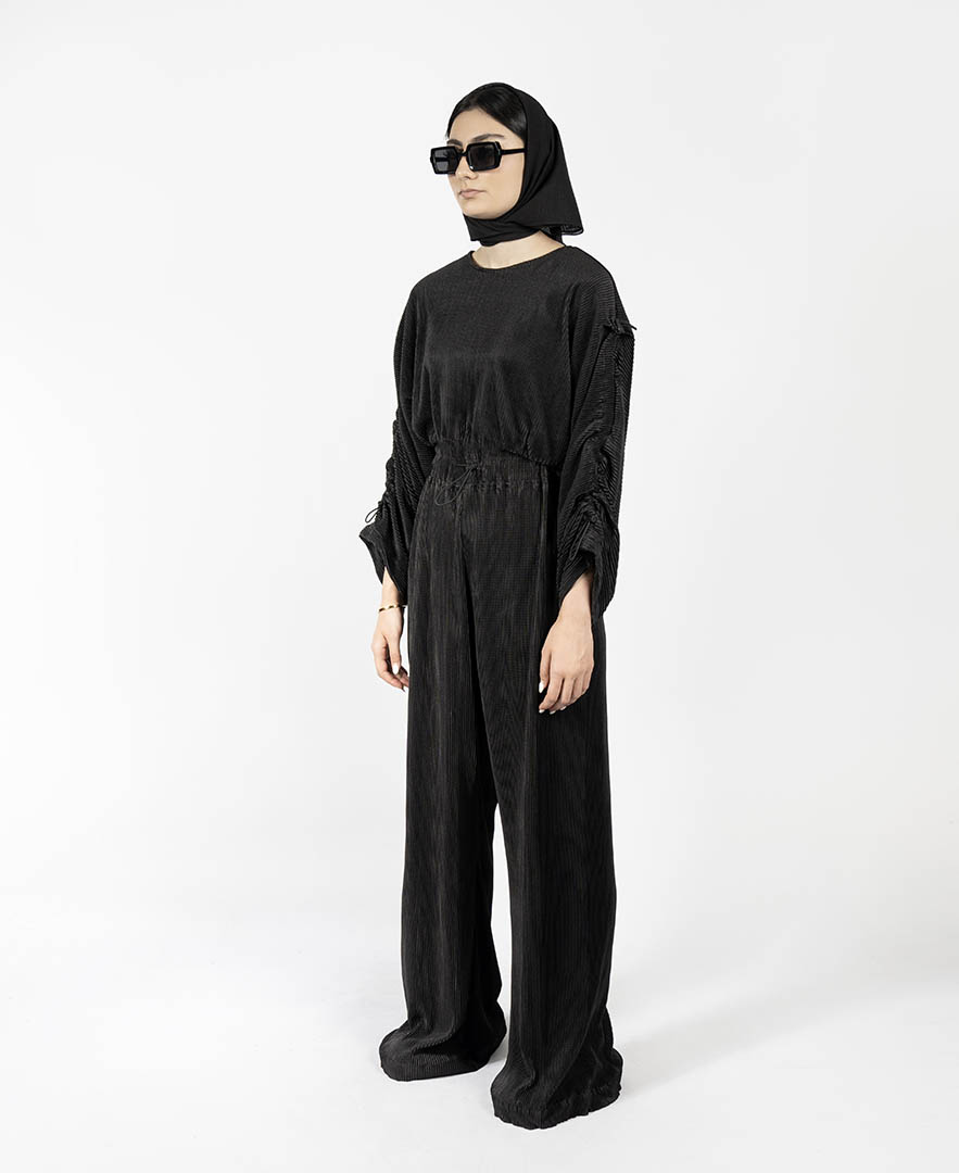 ست پیراهن شلوار زنانه