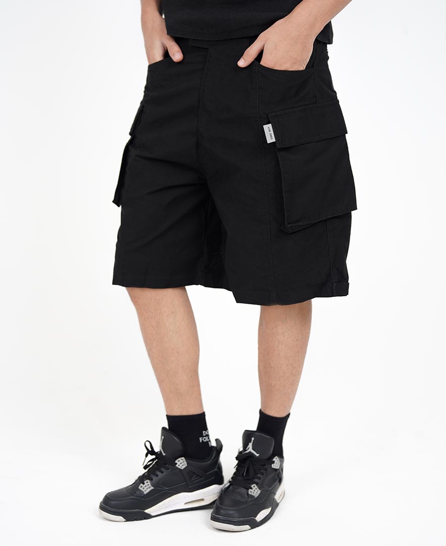 شلوارک کارگو مردانه