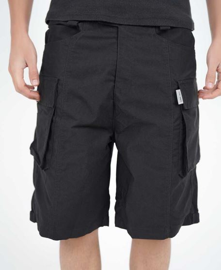 شلوارک کارگو مردانه