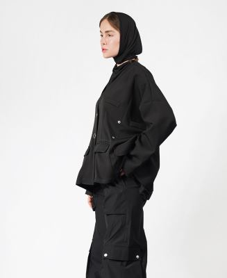 شلوار کارگو زنانه