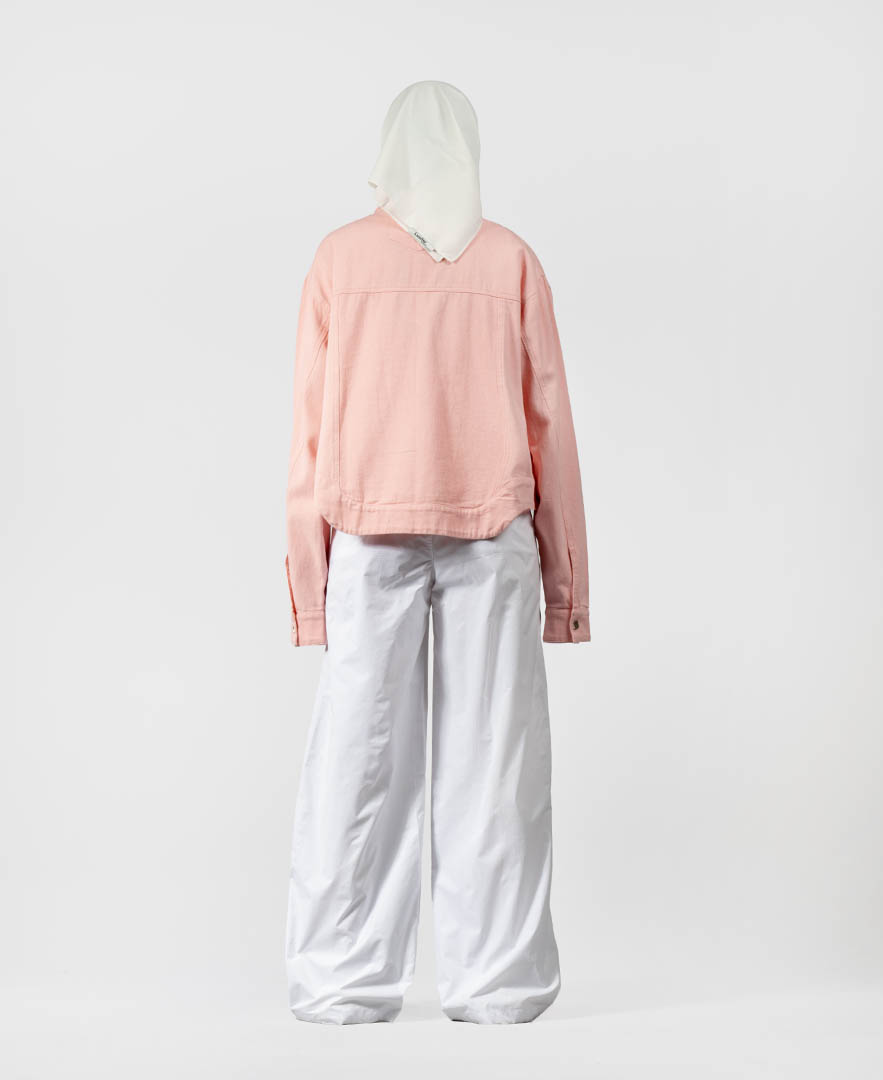 ژاکت برش دار زنانه