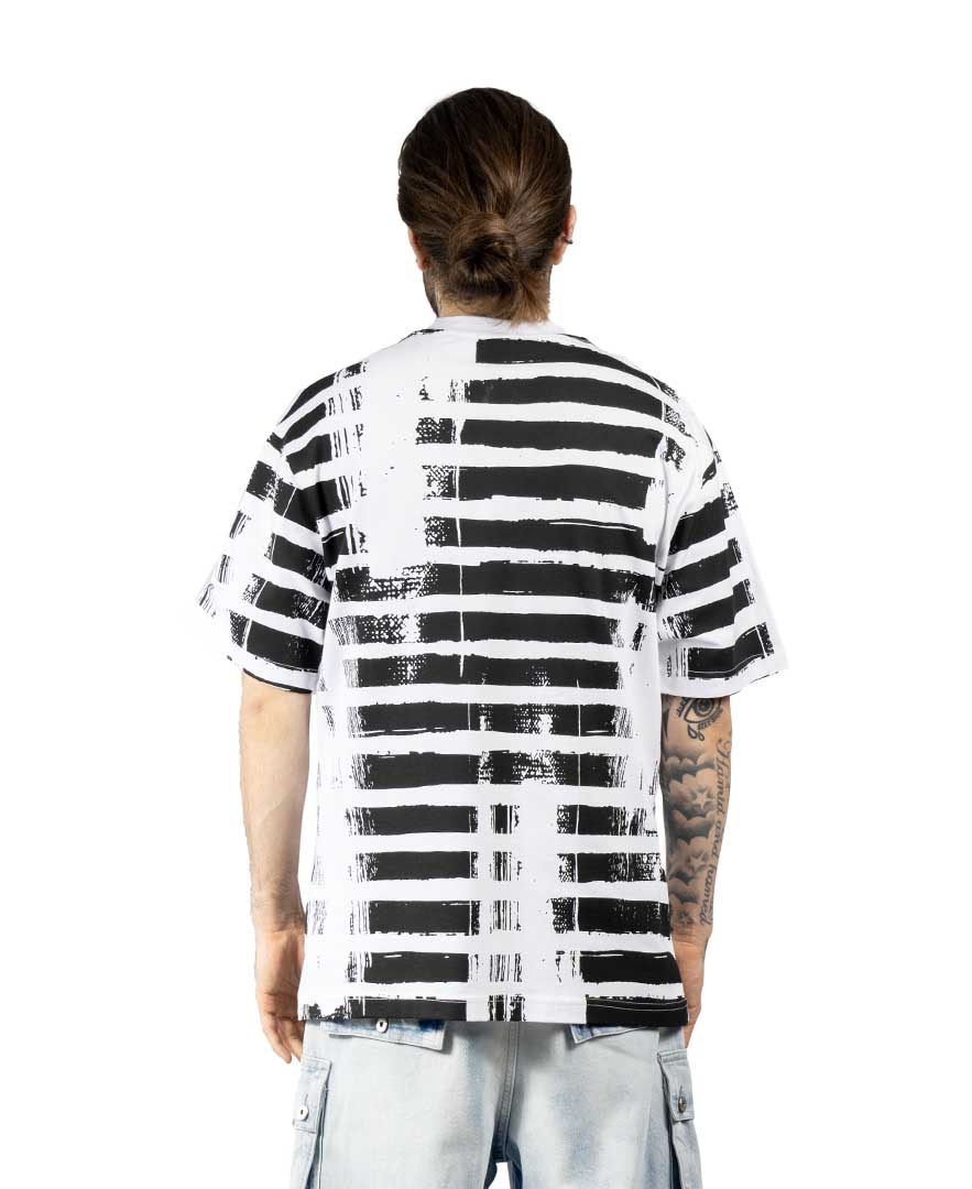 تیشرت طرحدار مردانه