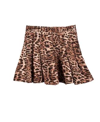 دامن طرحدار زنانه