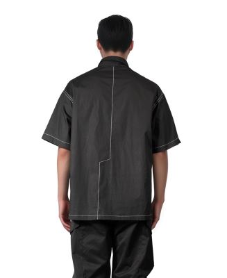 پیراهن آستین کوتاه مردانه