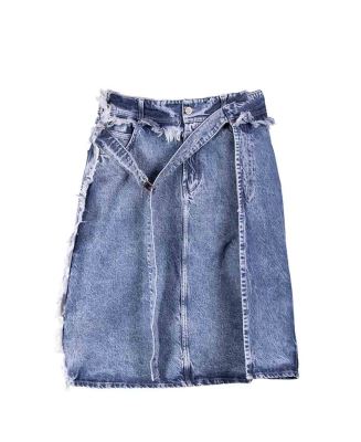 دامن برش دار زنانه