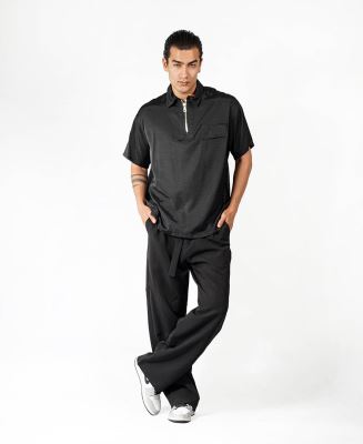 شومیز زیپ دار مردانه