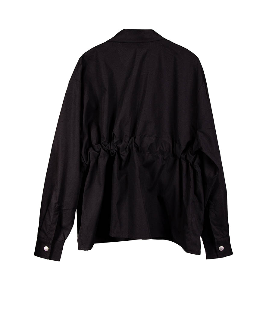 مانتو پرچ دار زنانه