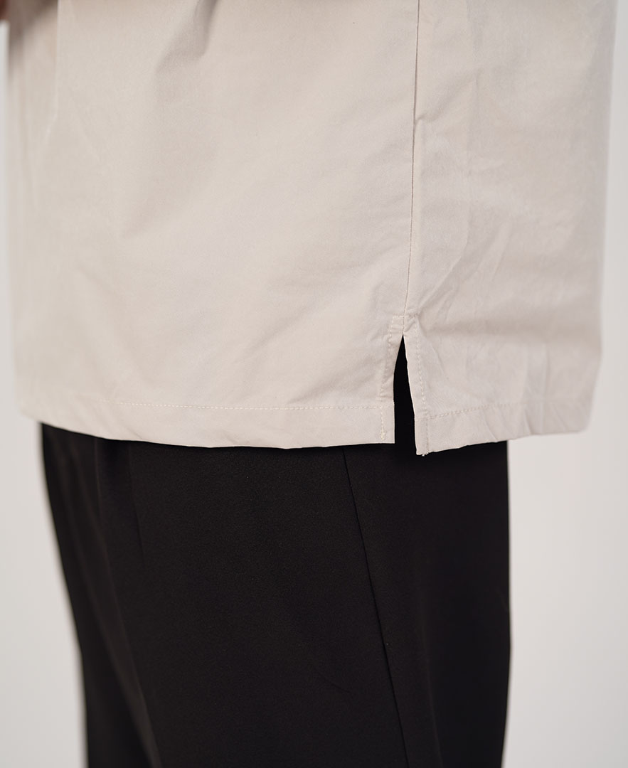 پیراهن آستین کوتاه مردانه