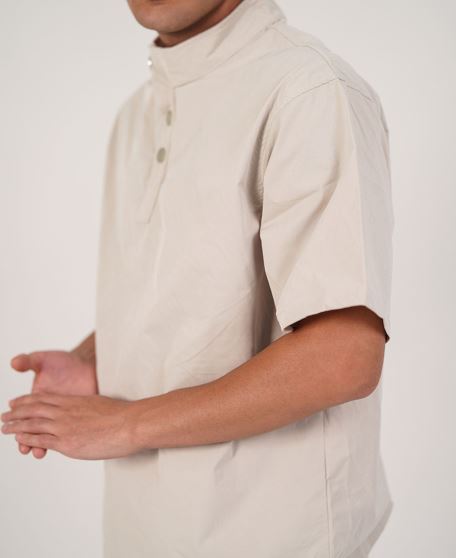 پیراهن آستین کوتاه مردانه
