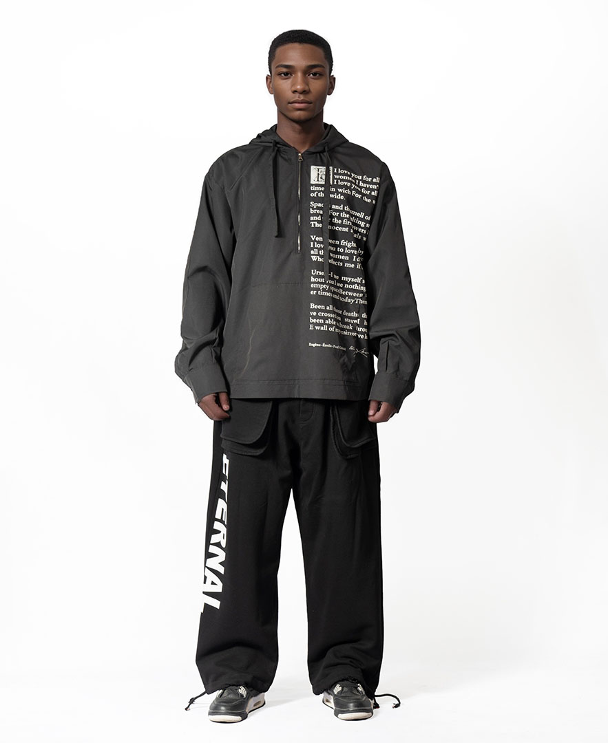 شلوار چاپ دار مردانه