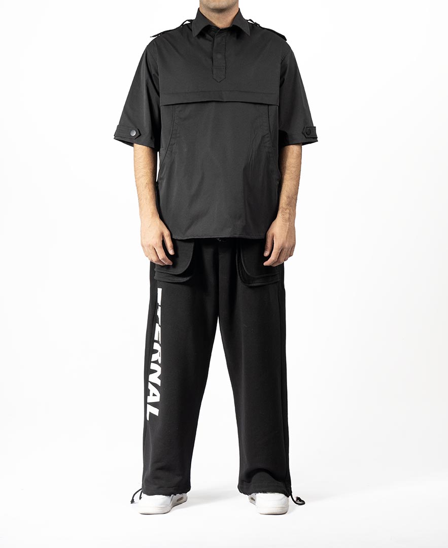 شلوار چاپ دار مردانه