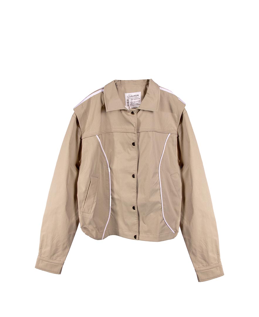 مانتو مغزی دوزی زنانه