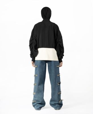 مانتو ترکیبی زنانه