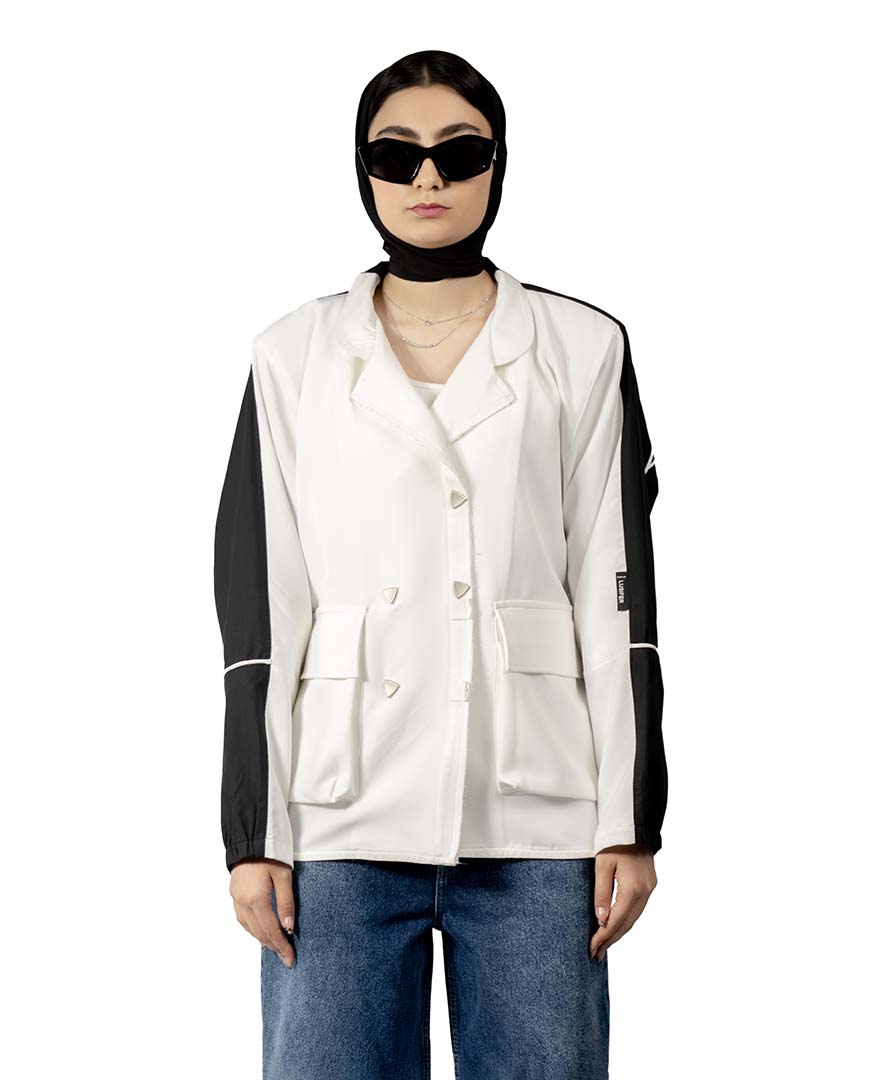 کت دابل برست زنانه