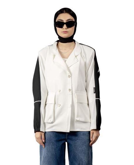 کت دابل برست زنانه