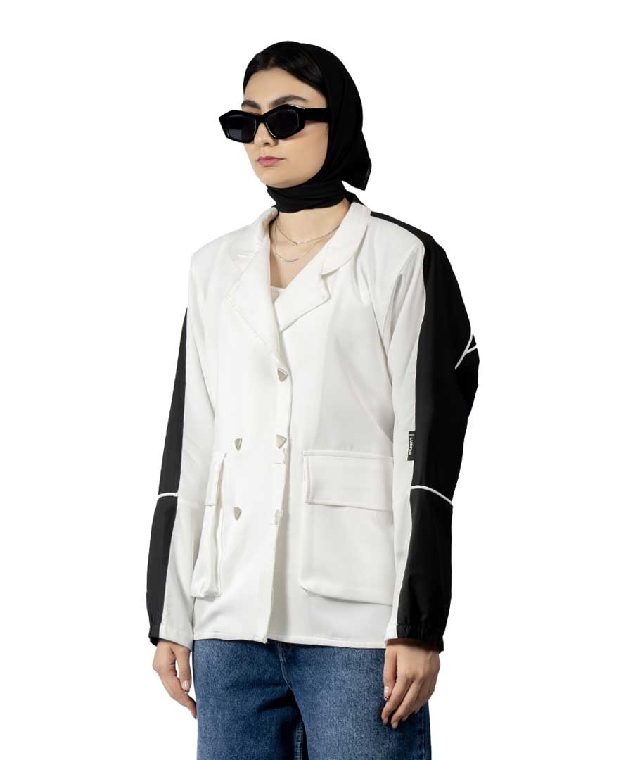 کت دابل برست زنانه