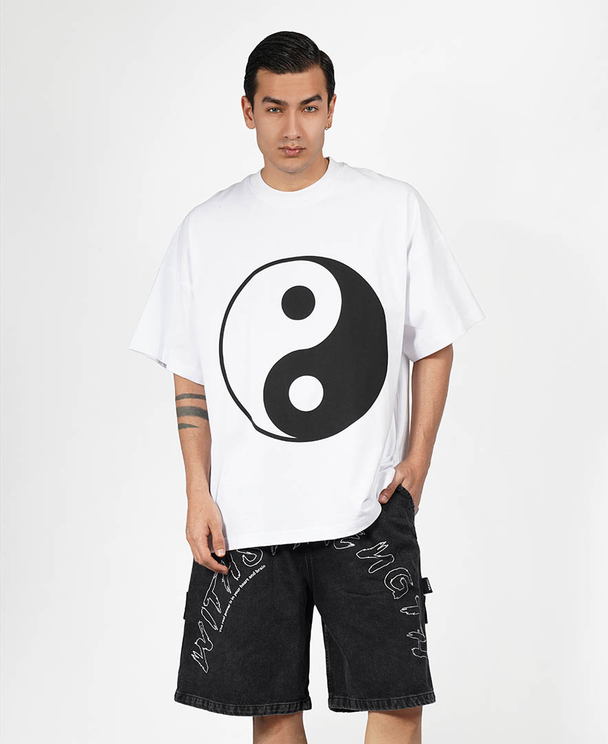 تیشرت چاپ دار مردانه