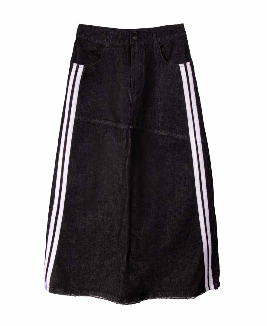 دامن نوار دوزی زنانه