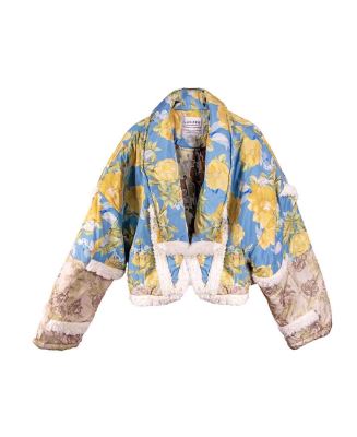 کاپشن برش دار زنانه