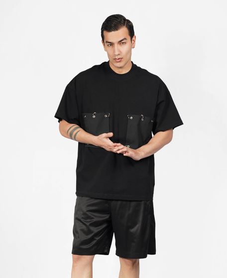 شلوارک برش دار مردانه