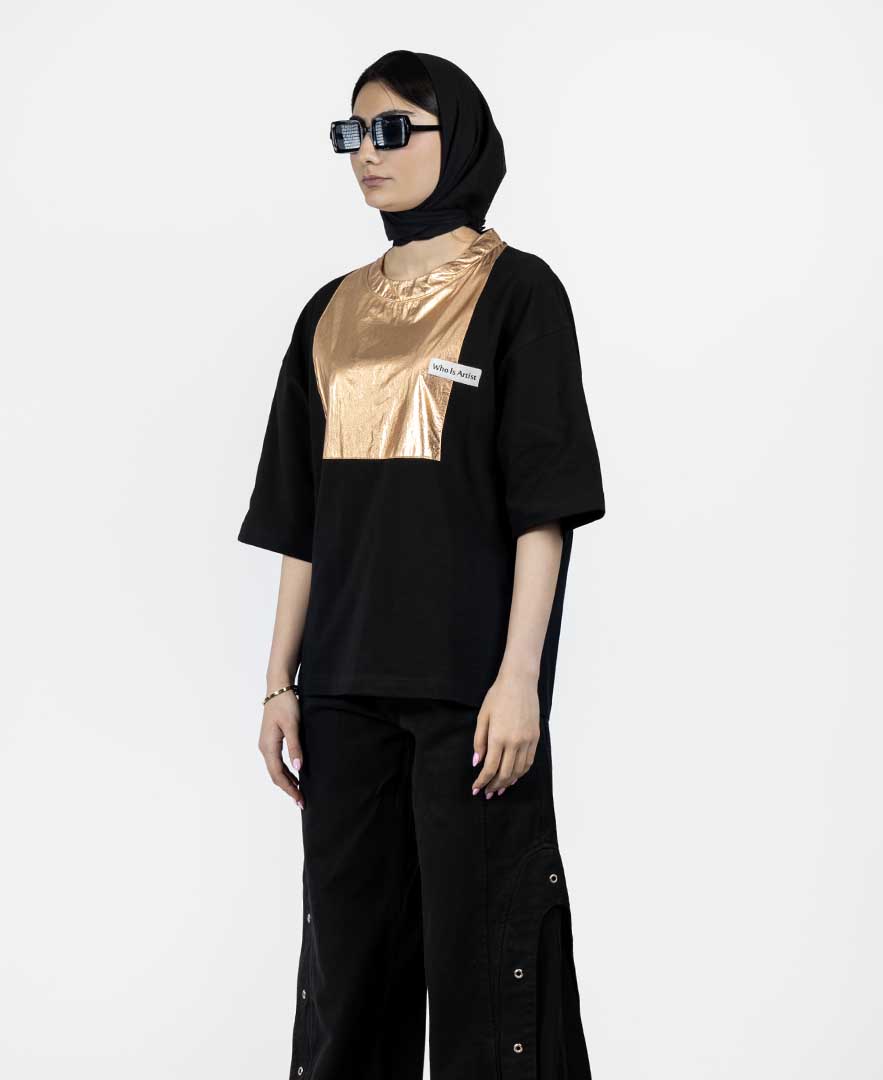 شلوار برش دار زنانه