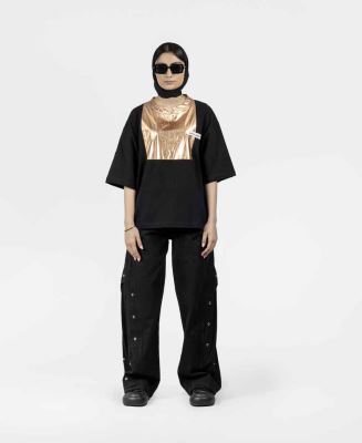 شلوار برش دار زنانه