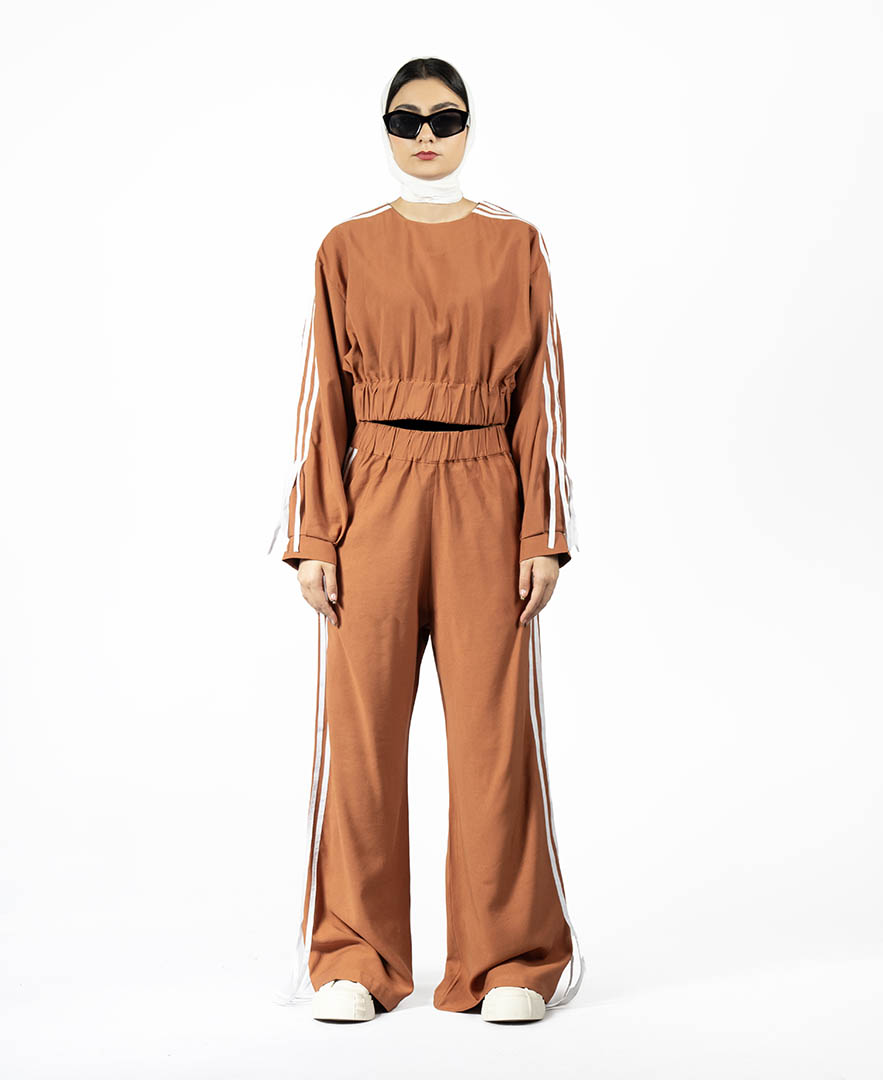 ست شومیزشلوار زنانه