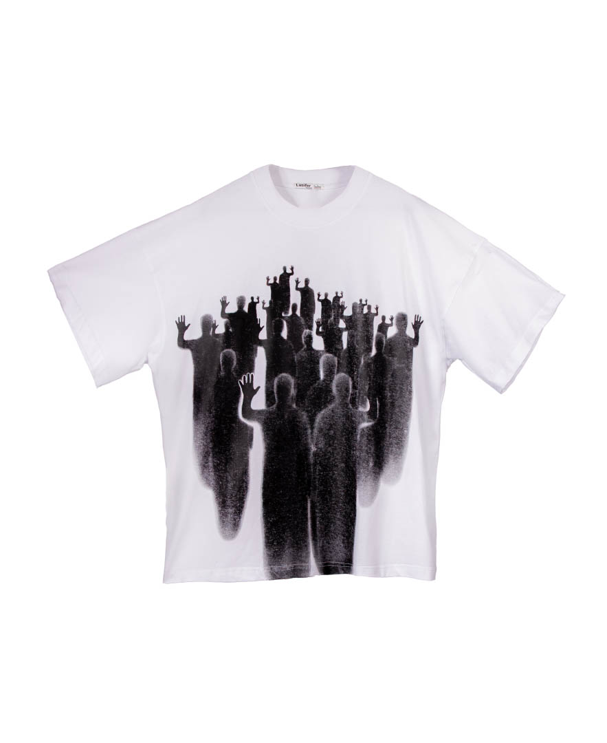 تیشرت طرحدار مردانه