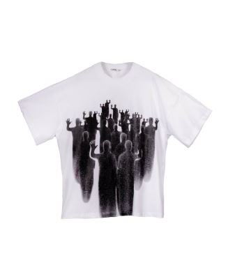 تیشرت طرحدار مردانه