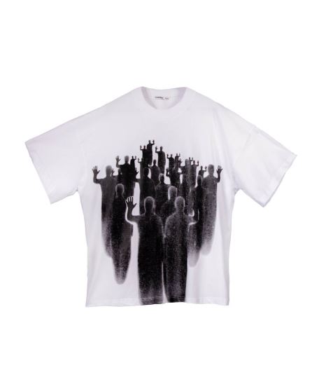 تیشرت طرحدار مردانه