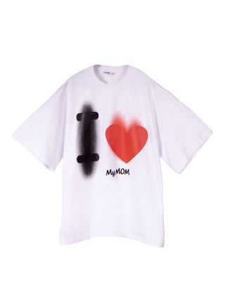 تیشرت چاپ دار مردانه