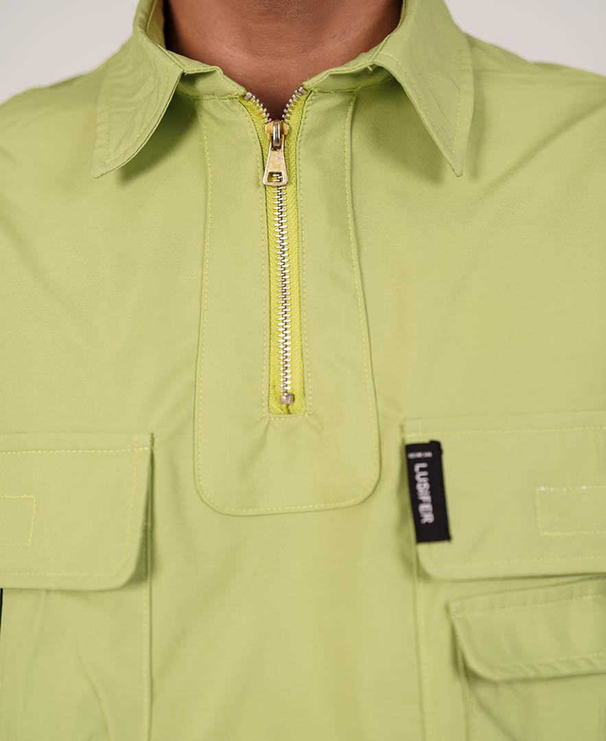 شومیز نیم زیپ مردانه