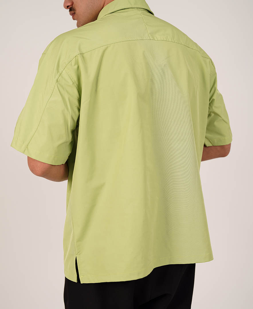 شومیز نیم زیپ مردانه