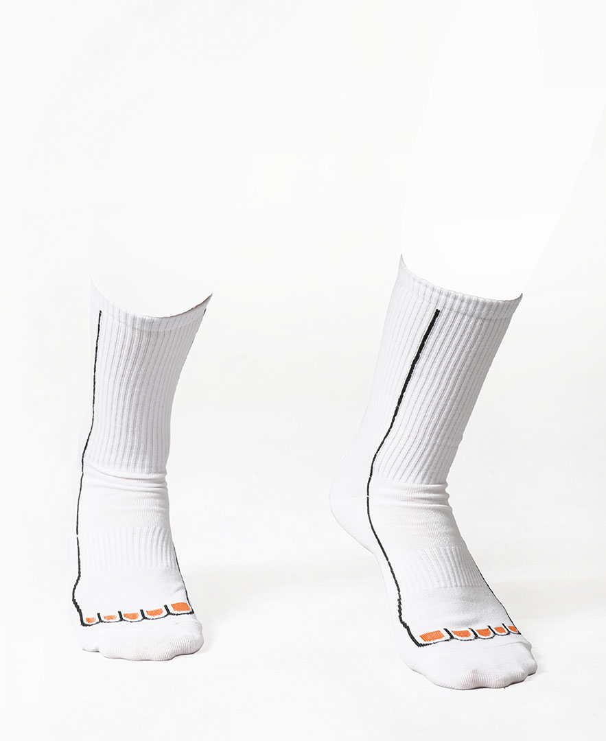 پای پوش جوراب زنانه