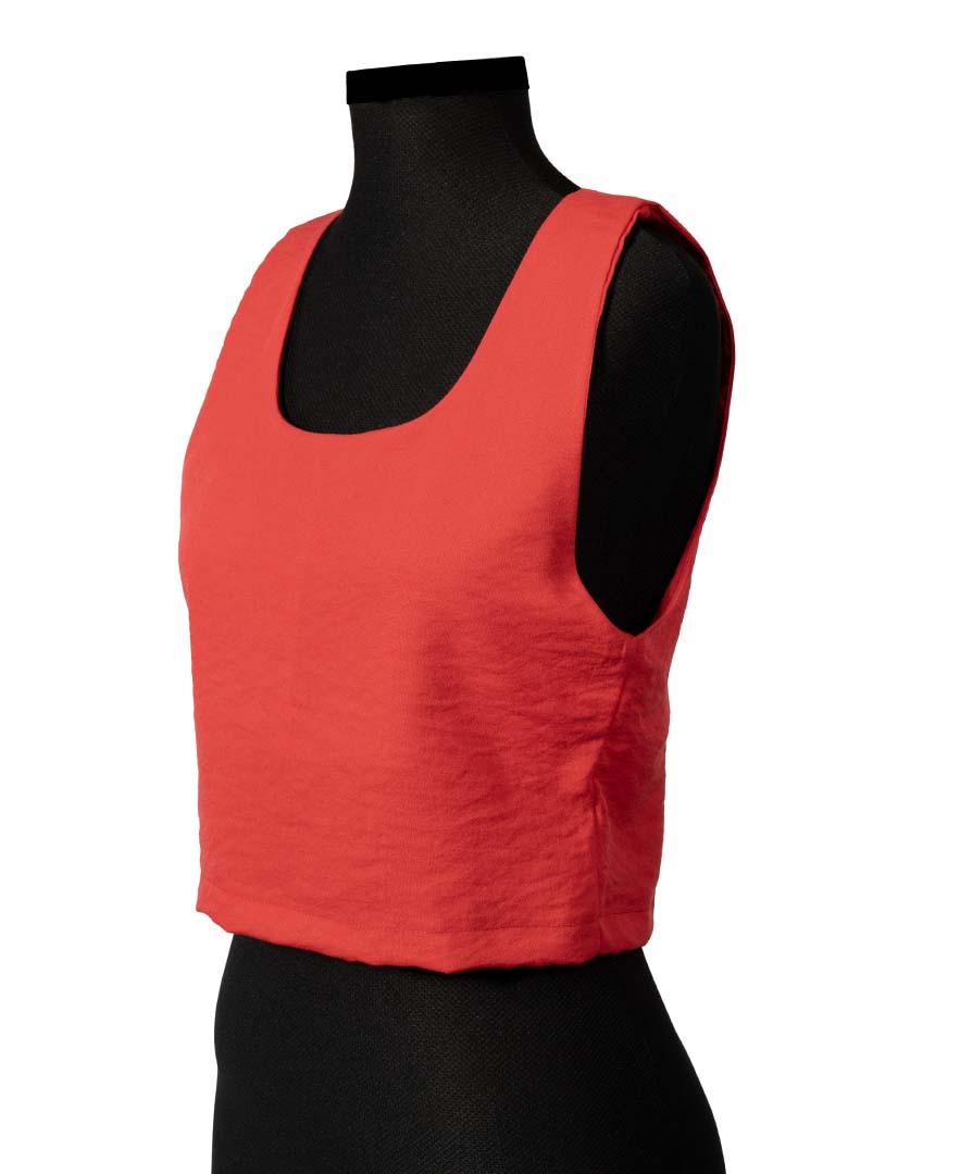 تاپ هالتری زنانه