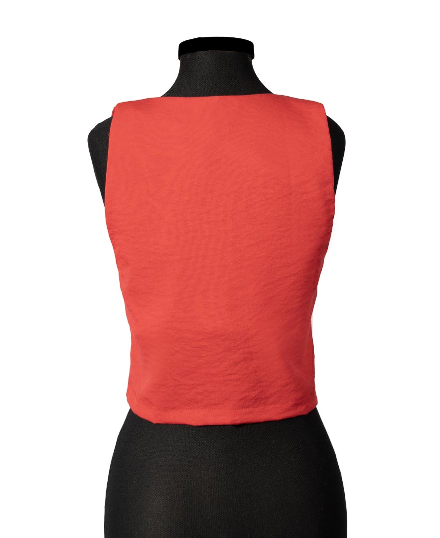 تاپ هالتری زنانه