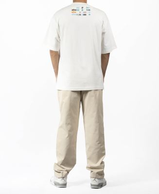 تیشرت چاپ دار مردانه