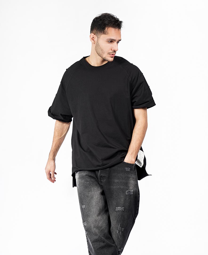 شلوار واید لگ مردانه