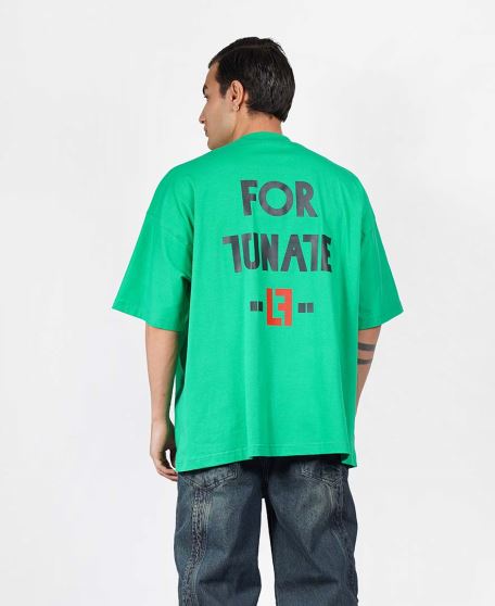 تیشرت چاپ دار مردانه