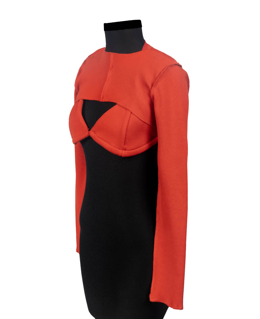 تاپ کراپ زنانه