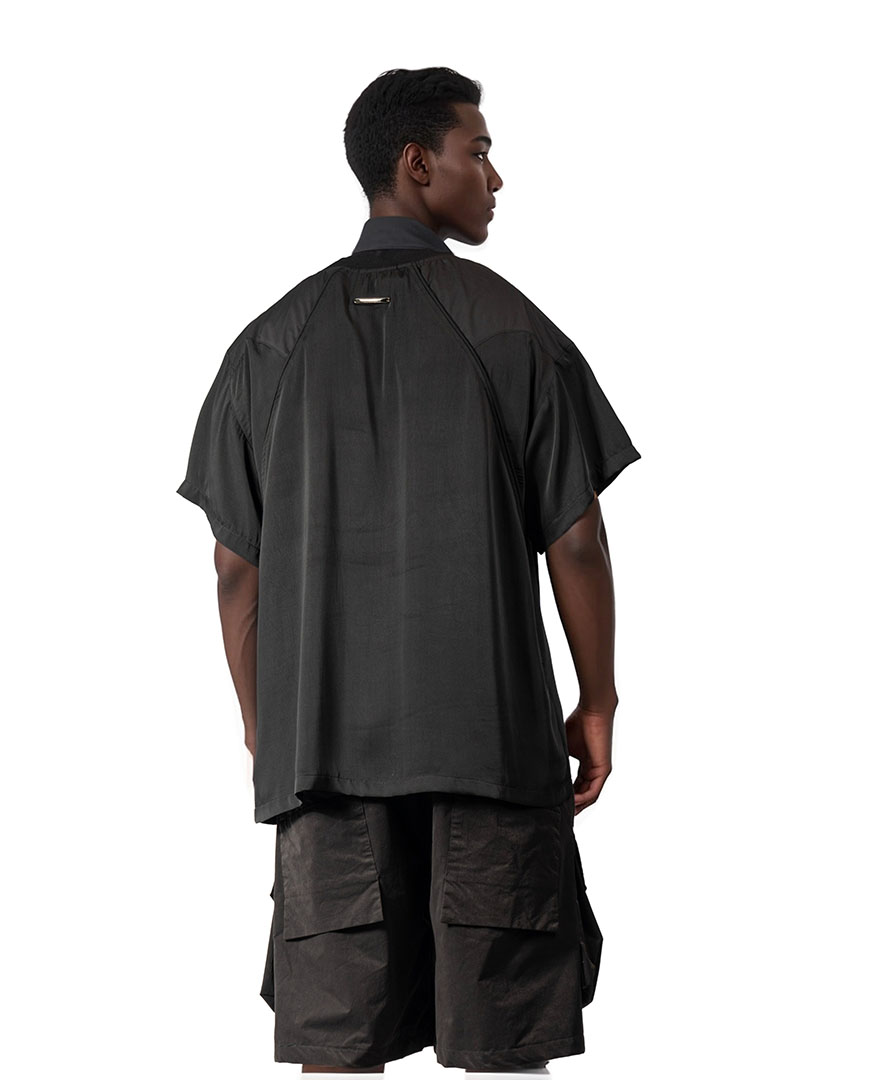 شلوارک جیب دار مردانه