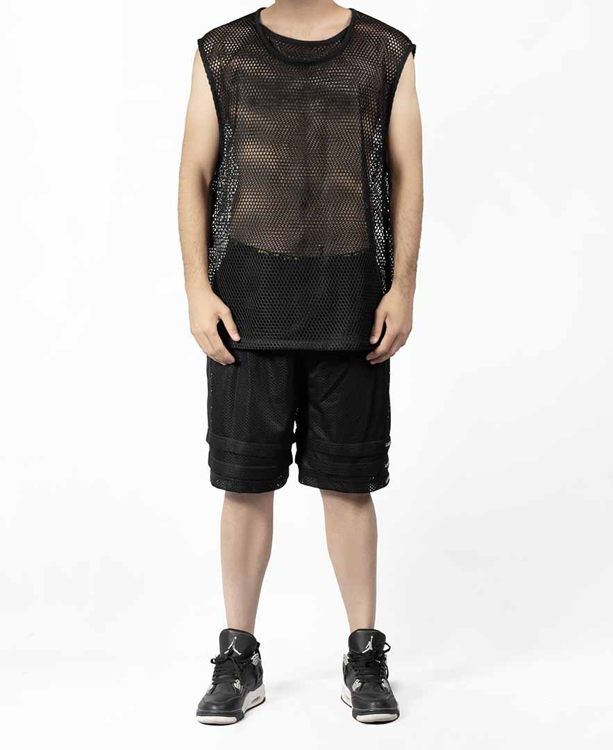 شلوارک چندلایه مردانه