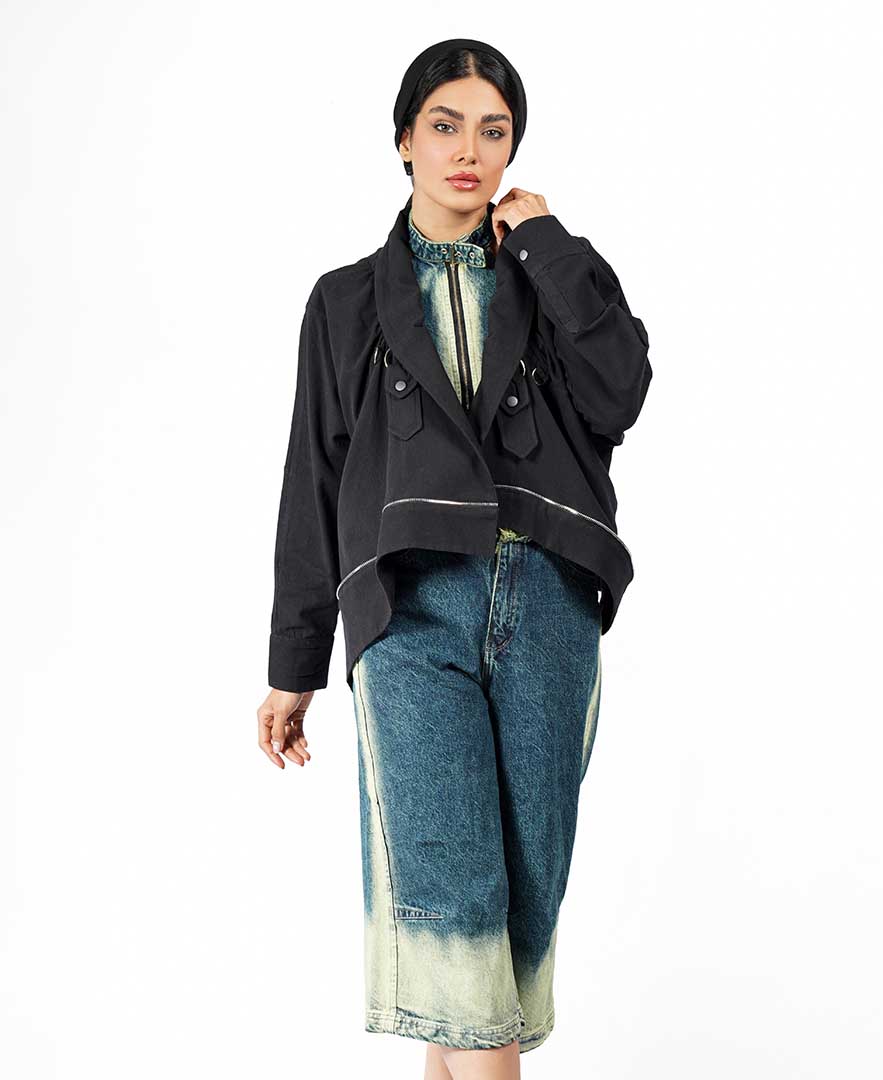 تاپ شست دار زنانه