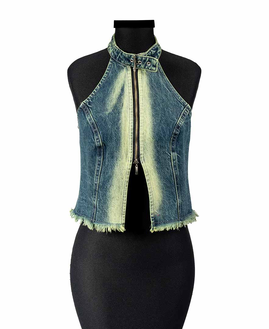 تاپ شست دار زنانه