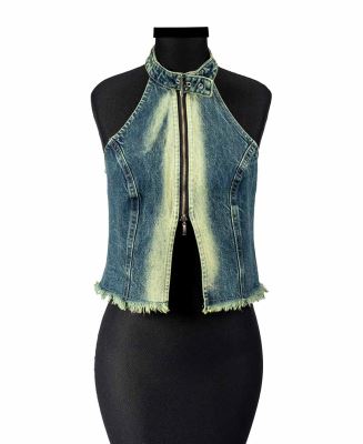 تاپ شست دار زنانه