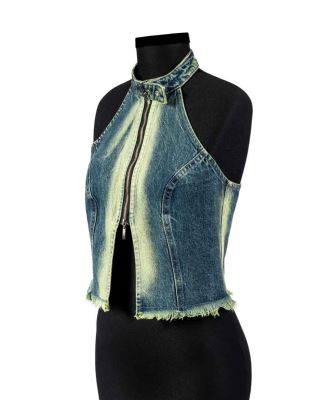 تاپ شست دار زنانه